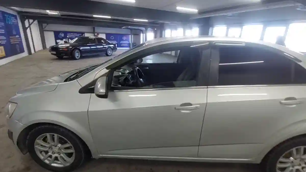 Chevrolet Aveo 2014 года за 3 450 000 тг. в Астана