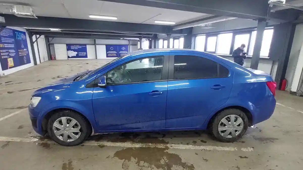 Chevrolet Aveo 2014 года за 4 000 000 тг. в Астана