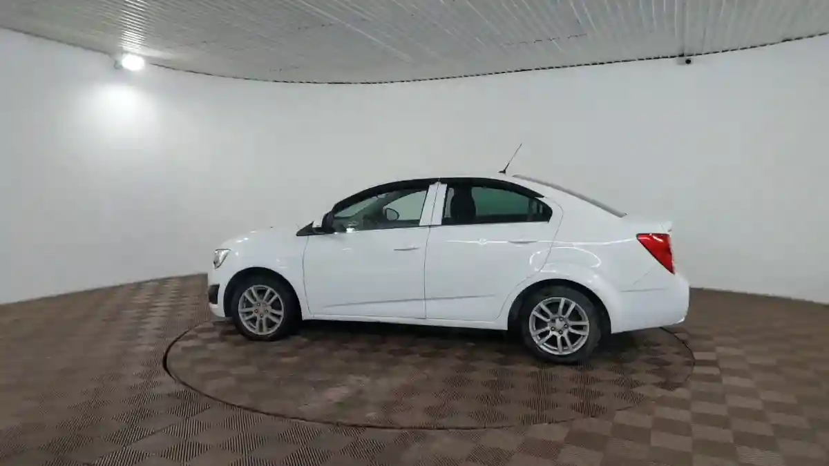 Chevrolet Aveo 2014 года за 3 700 000 тг. в Шымкент