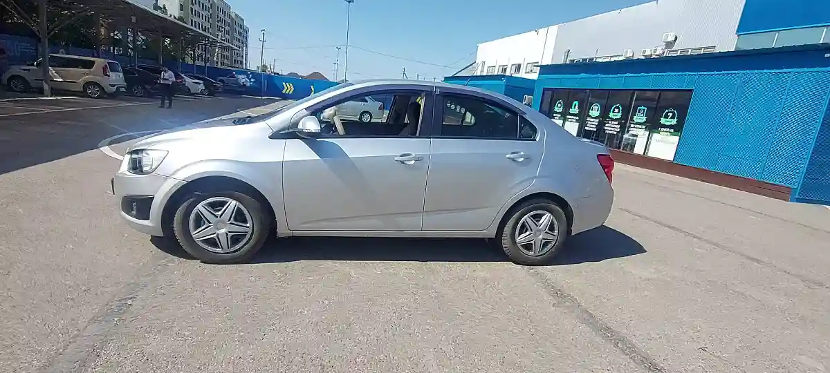 Chevrolet Aveo 2014 года за 3 600 000 тг. в Алматы