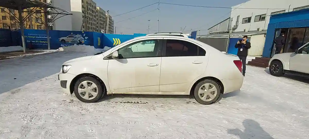 Chevrolet Aveo 2014 года за 4 000 000 тг. в Алматы