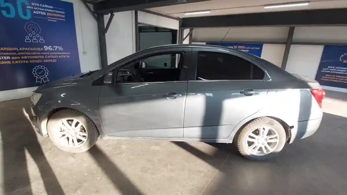 Chevrolet Aveo 2014 года за 3 200 000 тг. в Астана