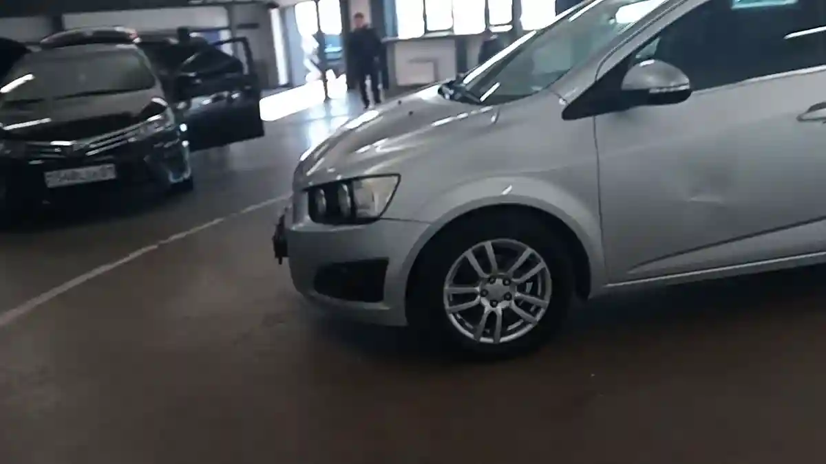 Chevrolet Aveo 2014 года за 3 400 000 тг. в Астана