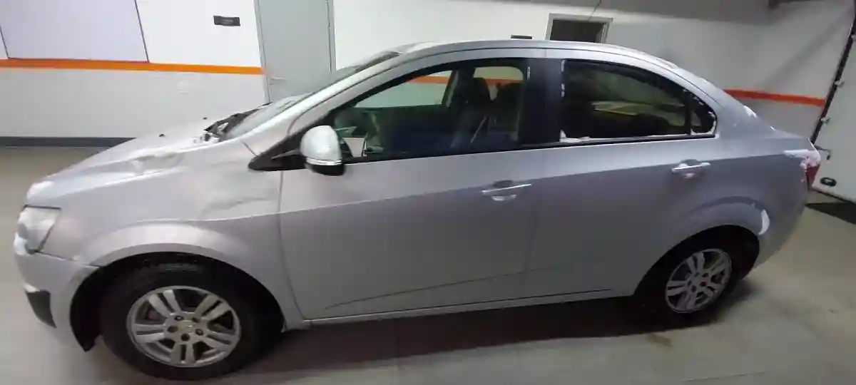 Chevrolet Aveo 2015 года за 4 000 000 тг. в Уральск