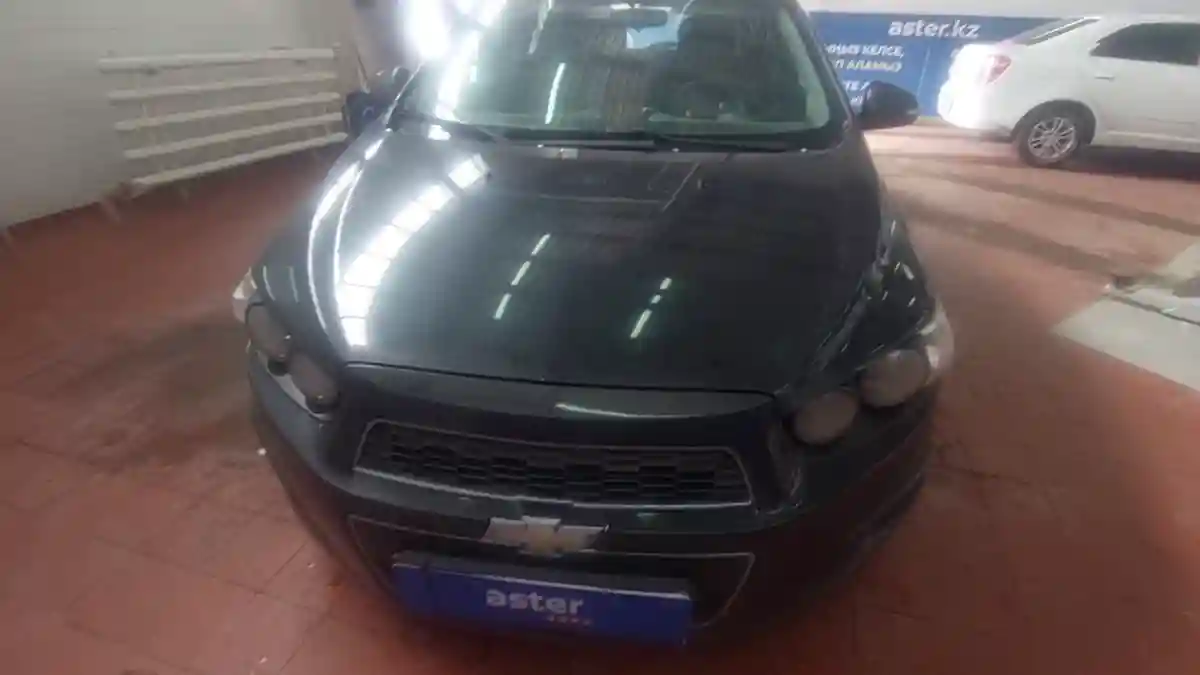 Chevrolet Aveo 2014 года за 3 500 000 тг. в Астана