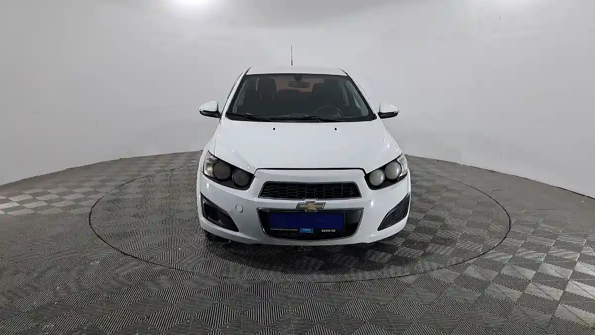 Chevrolet Aveo 2013 года за 3 210 000 тг. в Павлодар