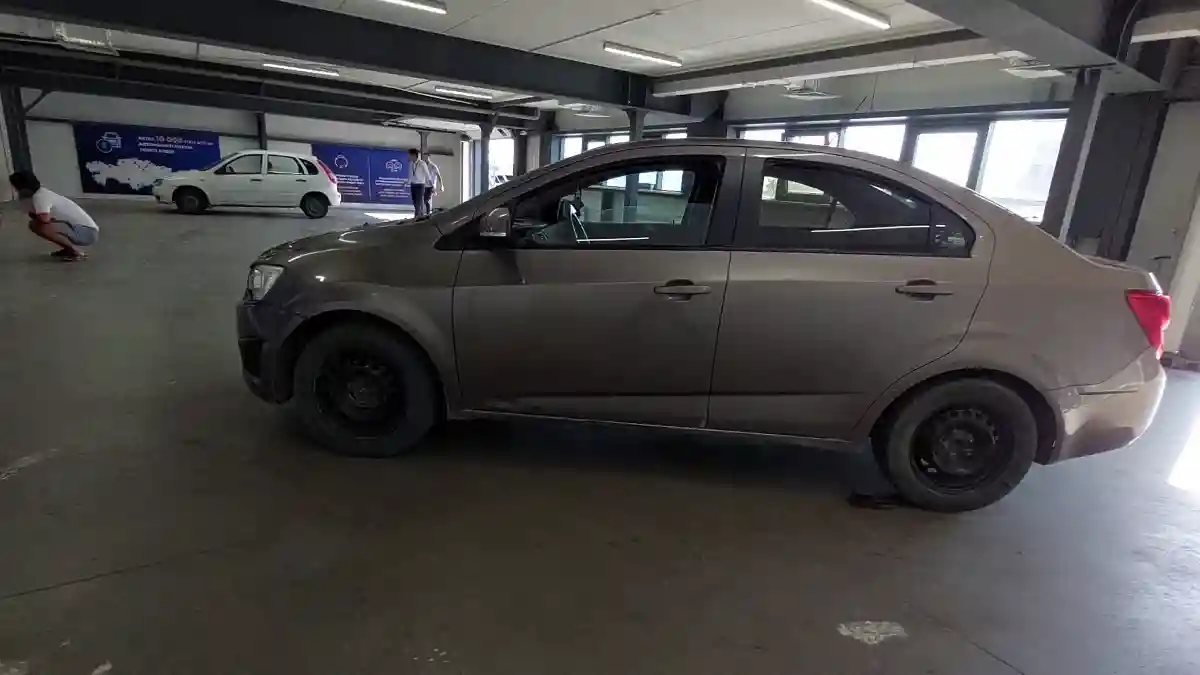 Chevrolet Aveo 2014 года за 4 000 000 тг. в Астана