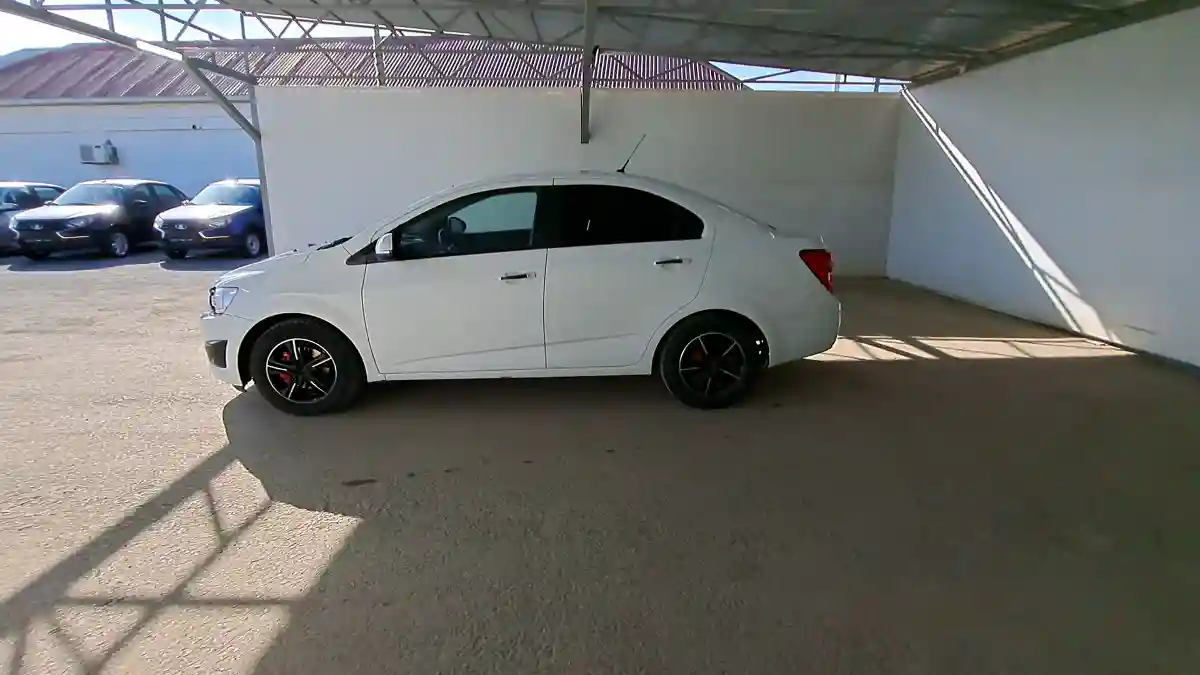 Chevrolet Aveo 2014 года за 2 890 000 тг. в Кызылорда
