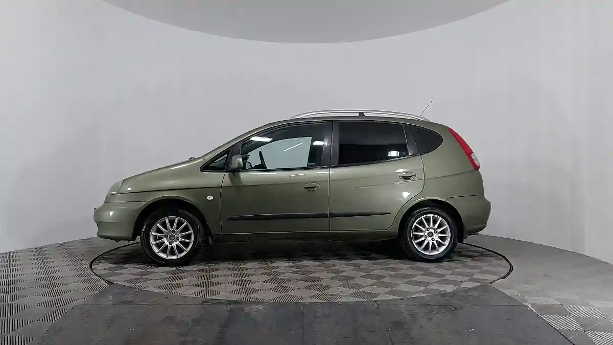 Chevrolet Rezzo 2006 года за 1 300 000 тг. в Павлодар