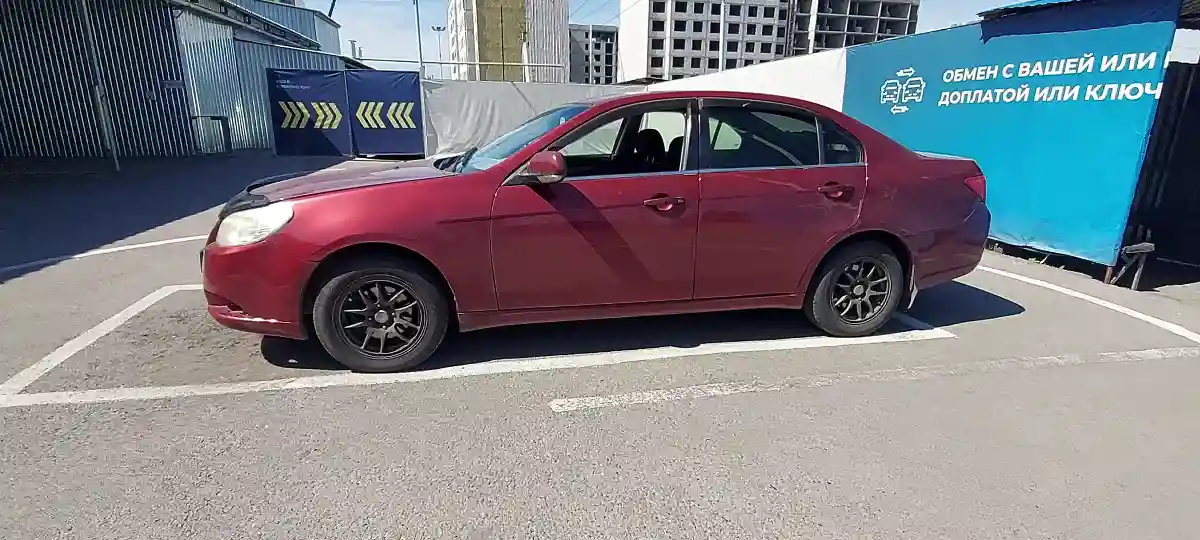 Chevrolet Epica 2008 года за 3 300 000 тг. в Алматы