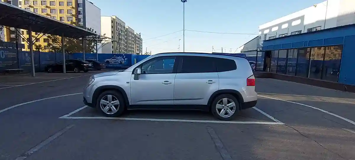 Chevrolet Orlando 2013 года за 5 590 000 тг. в Алматы