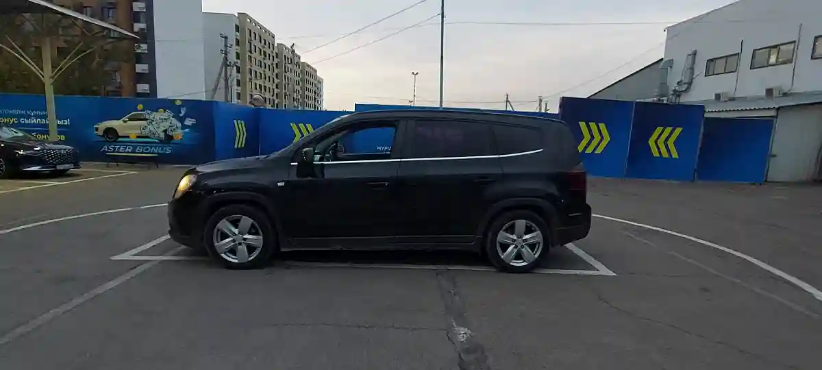 Chevrolet Orlando 2013 года за 5 900 000 тг. в Алматы