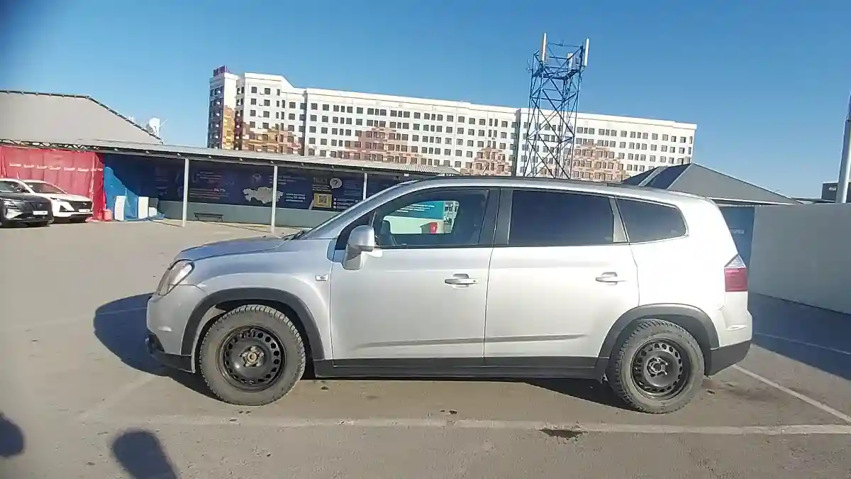Chevrolet Orlando 2013 года за 5 500 000 тг. в Шымкент