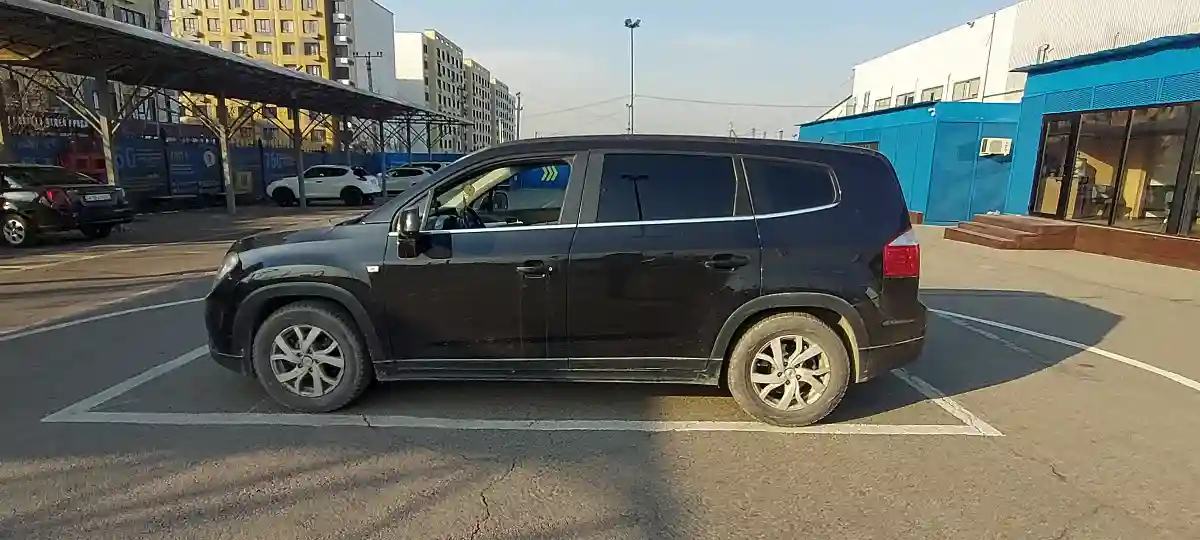 Chevrolet Orlando 2013 года за 6 000 000 тг. в Алматы