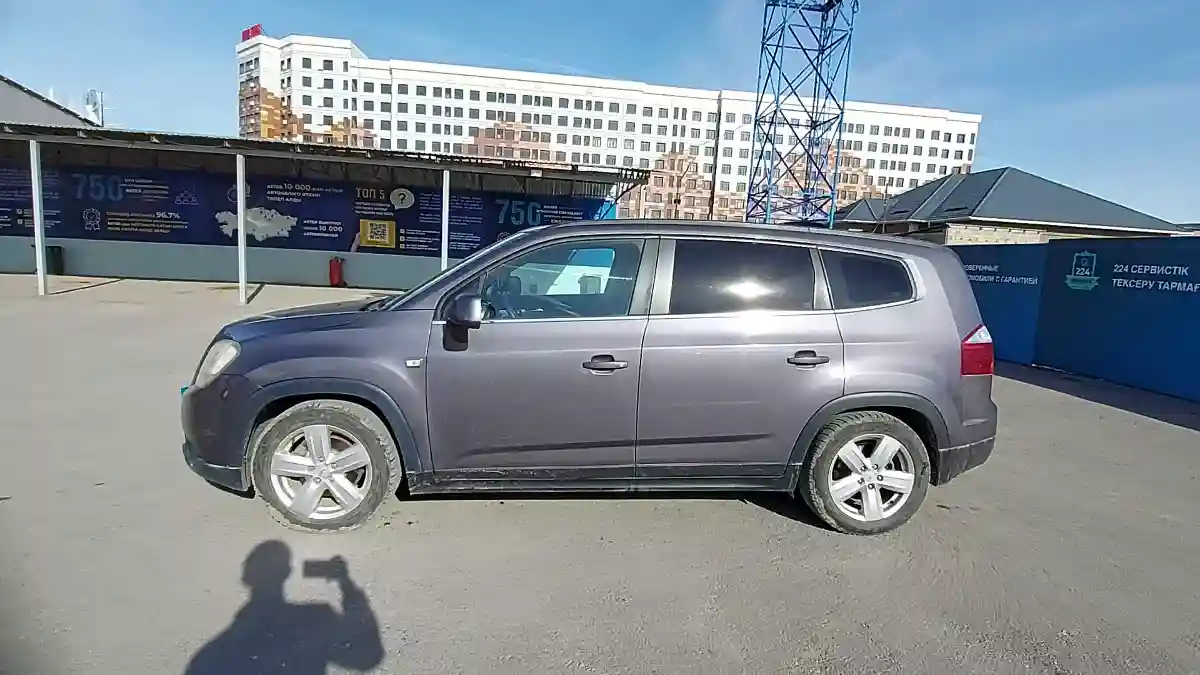 Chevrolet Orlando 2013 года за 6 000 000 тг. в Шымкент