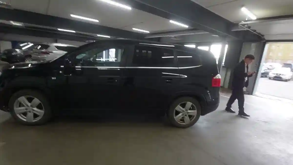 Chevrolet Orlando 2013 года за 5 500 000 тг. в Астана