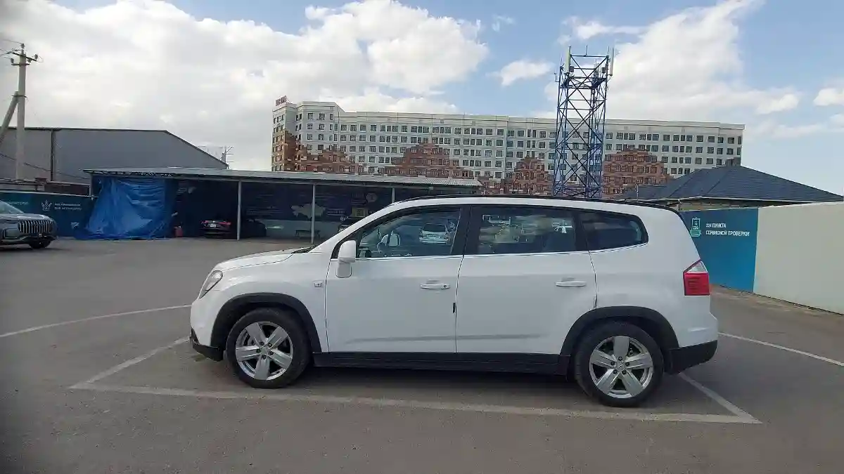 Chevrolet Orlando 2013 года за 6 800 000 тг. в Шымкент