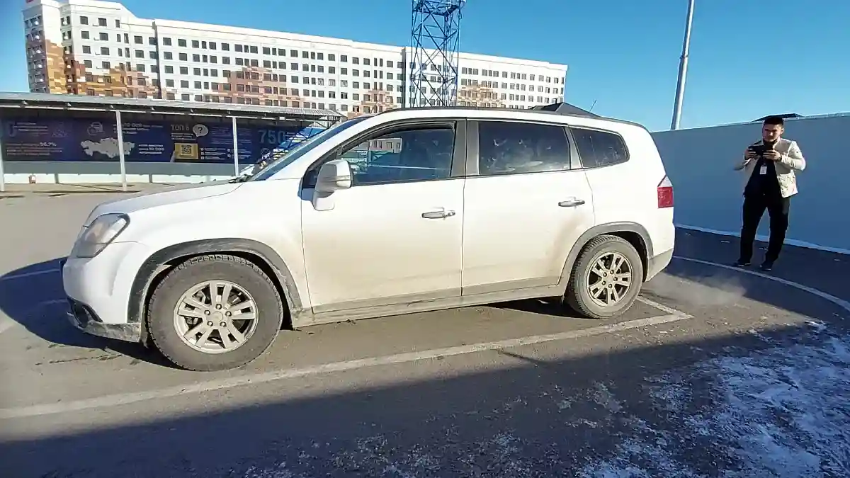 Chevrolet Orlando 2013 года за 6 300 000 тг. в Шымкент