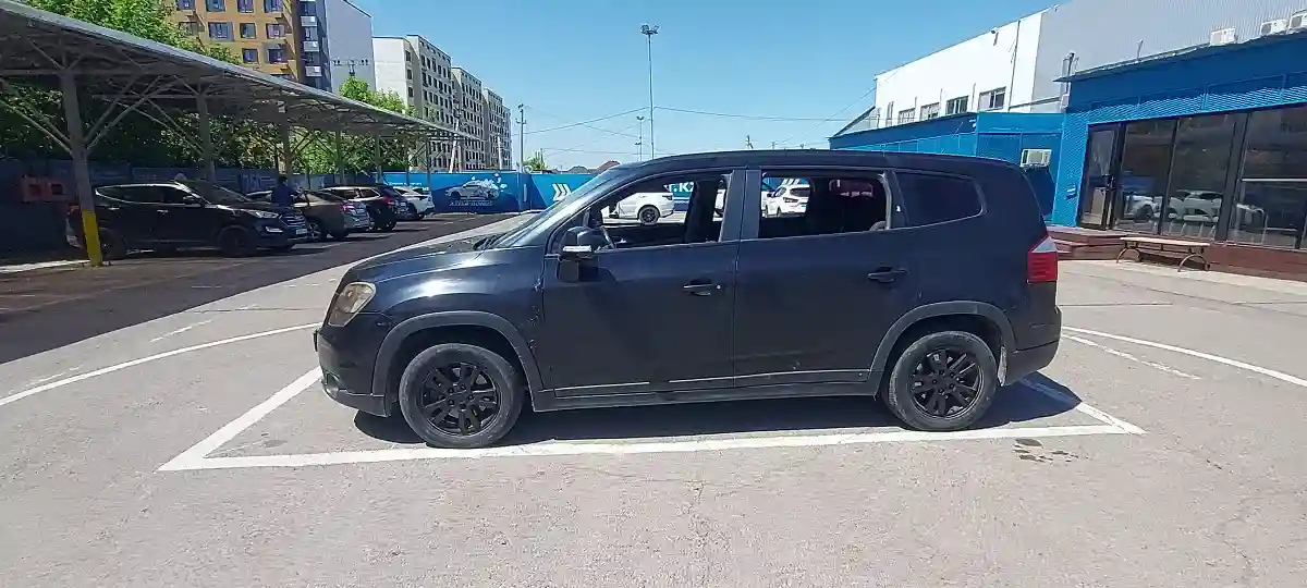 Chevrolet Orlando 2013 года за 4 700 000 тг. в Алматы