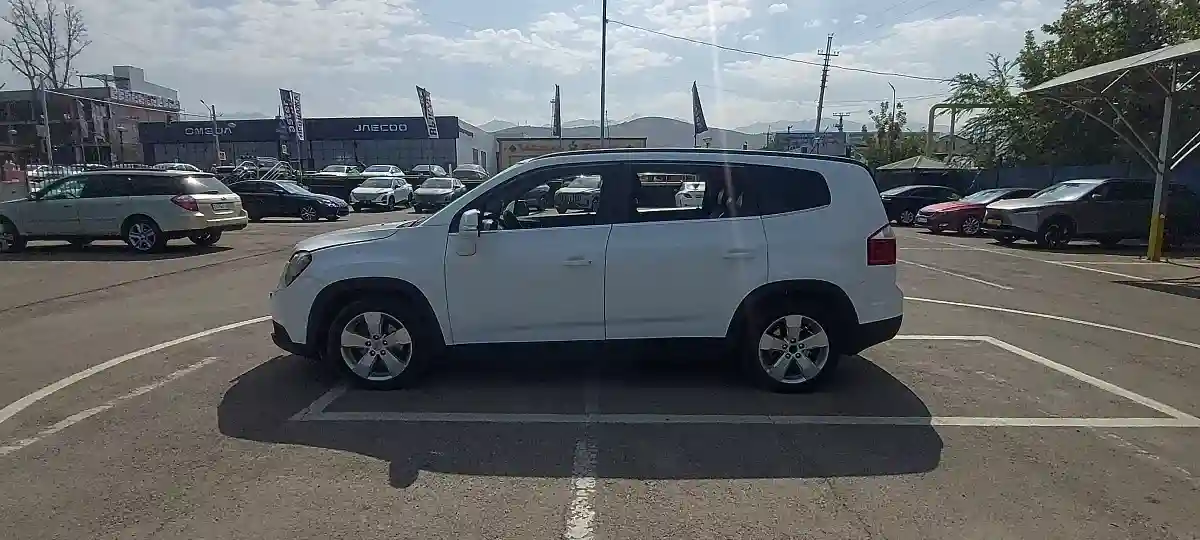 Chevrolet Orlando 2014 года за 4 500 000 тг. в Алматы