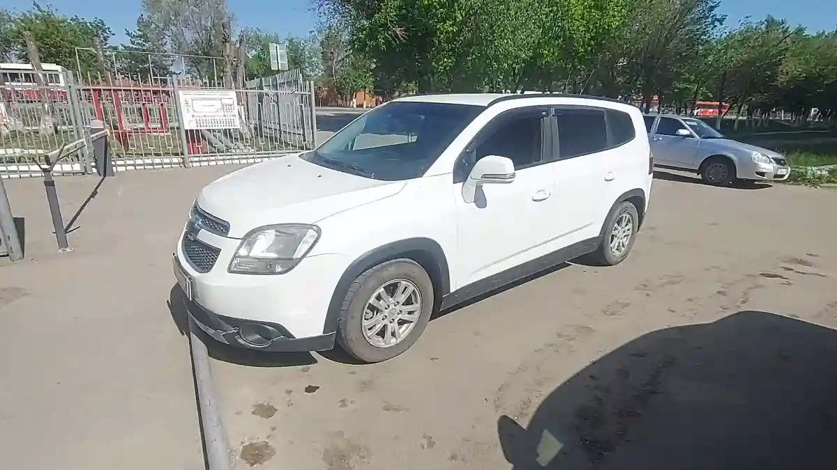 Chevrolet Orlando 2014 года за 6 000 000 тг. в Костанай