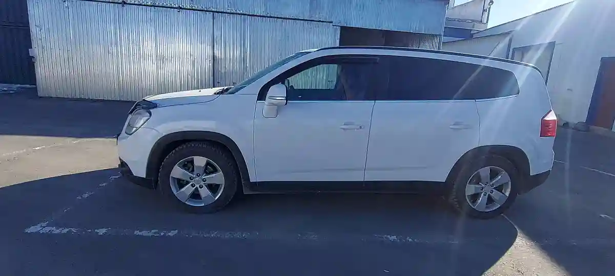 Chevrolet Orlando 2014 года за 6 000 000 тг. в Атырау