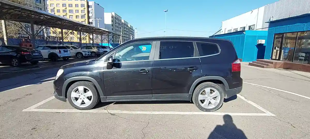 Chevrolet Orlando 2014 года за 6 000 000 тг. в Алматы