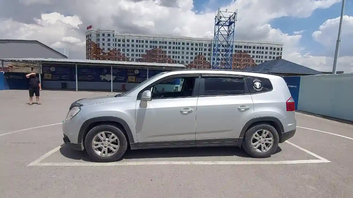 Chevrolet Orlando 2015 года за 7 000 000 тг. в Шымкент