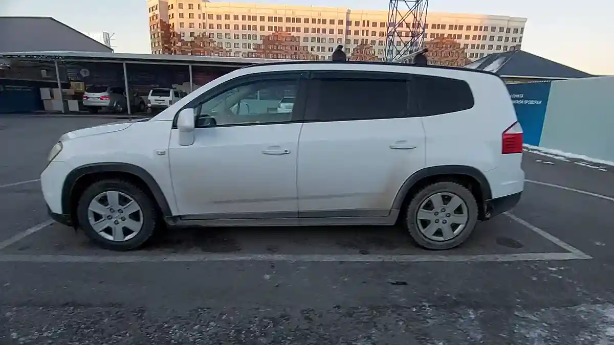 Chevrolet Orlando 2013 года за 6 000 000 тг. в Шымкент