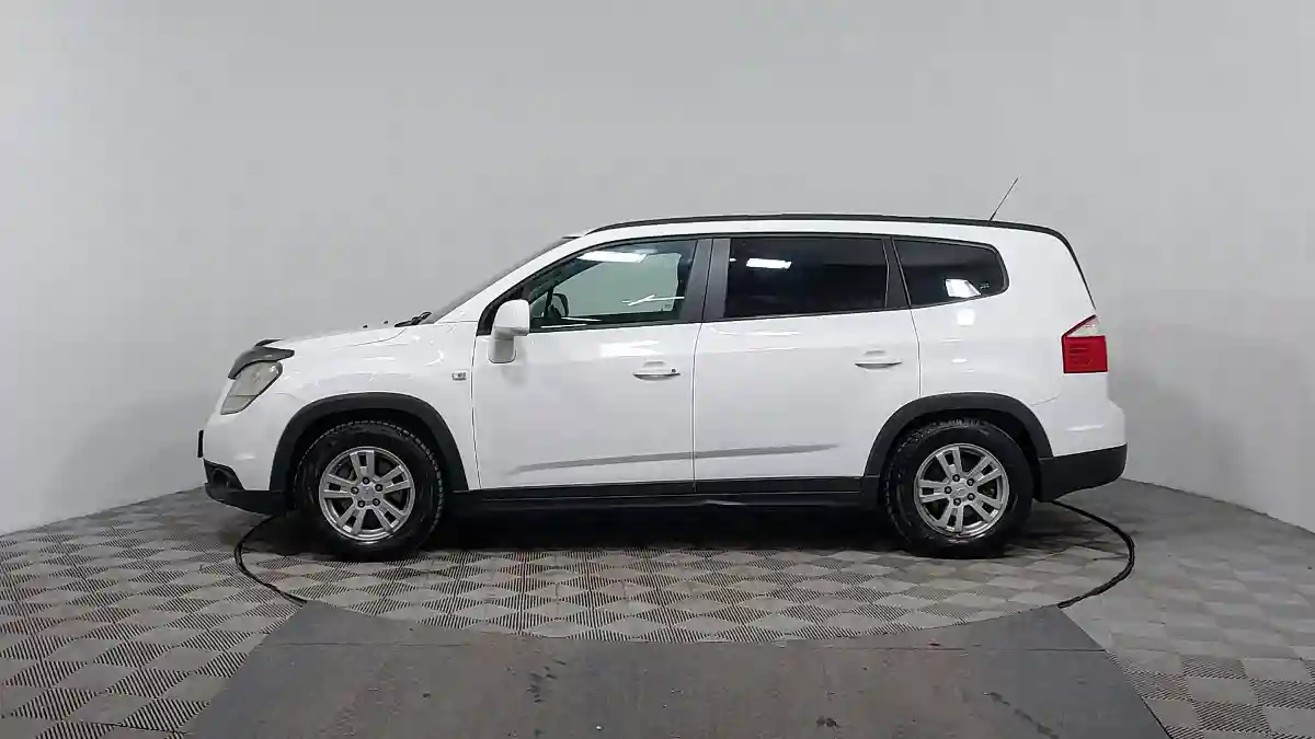 Chevrolet Orlando 2013 года за 4 590 000 тг. в Астана