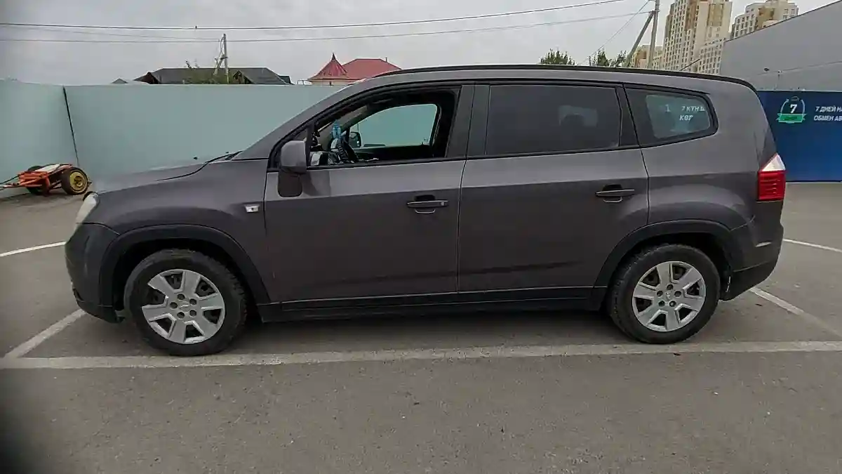 Chevrolet Orlando 2013 года за 4 800 000 тг. в Шымкент