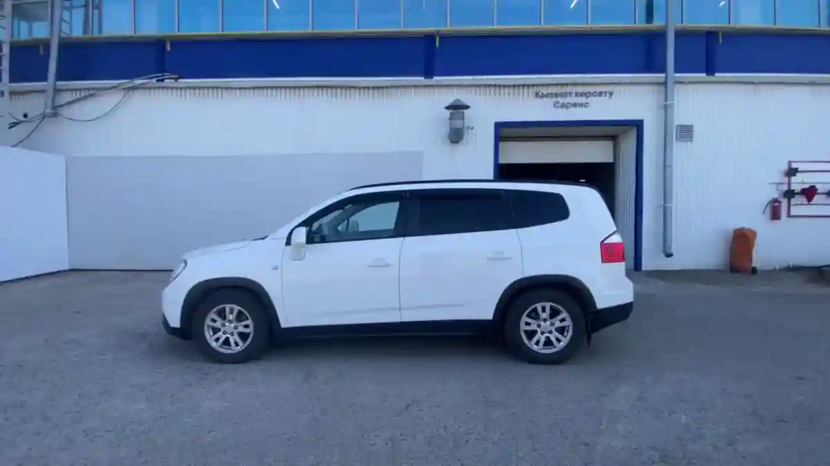 Chevrolet Orlando 2013 года за 4 890 000 тг. в Уральск