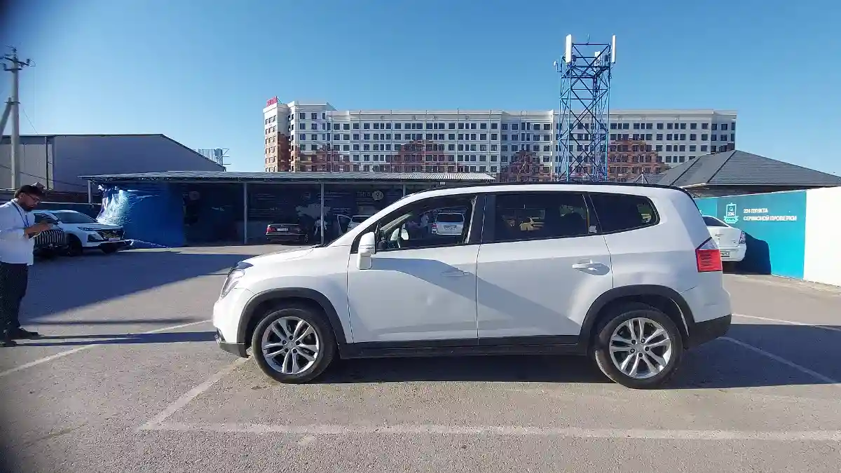 Chevrolet Orlando 2013 года за 5 500 000 тг. в Шымкент