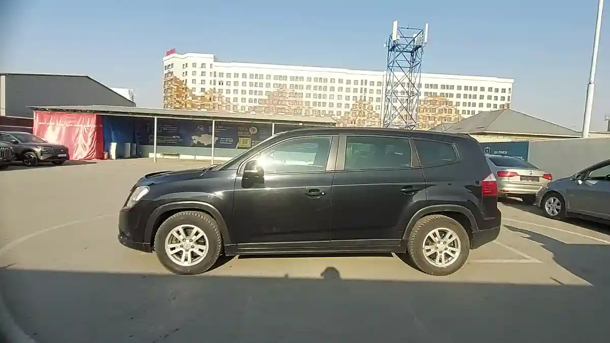 Chevrolet Orlando 2013 года за 5 100 000 тг. в Шымкент