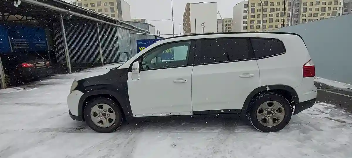 Chevrolet Orlando 2013 года за 4 350 000 тг. в Алматы