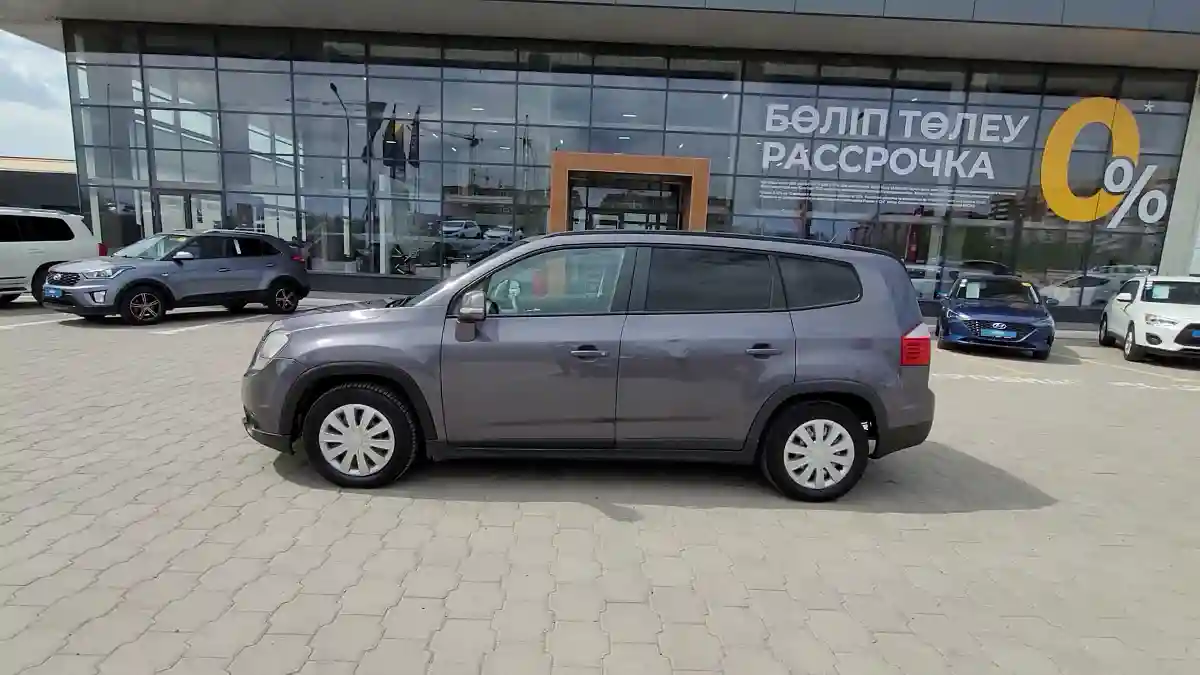 Chevrolet Orlando 2014 года за 5 390 000 тг. в Караганда