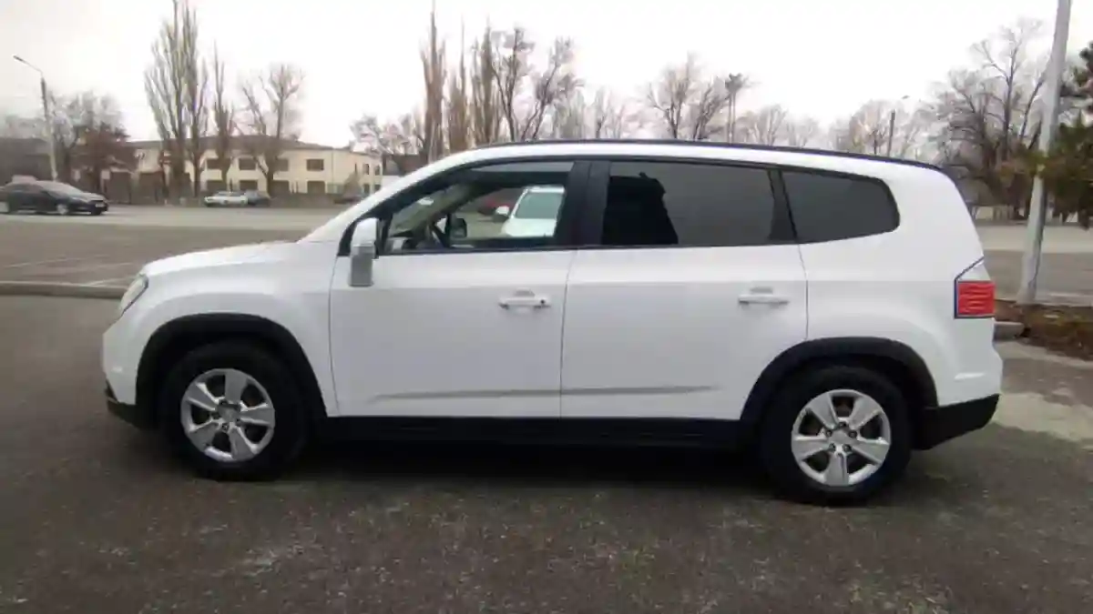 Chevrolet Orlando 2014 года за 4 890 000 тг. в Тараз