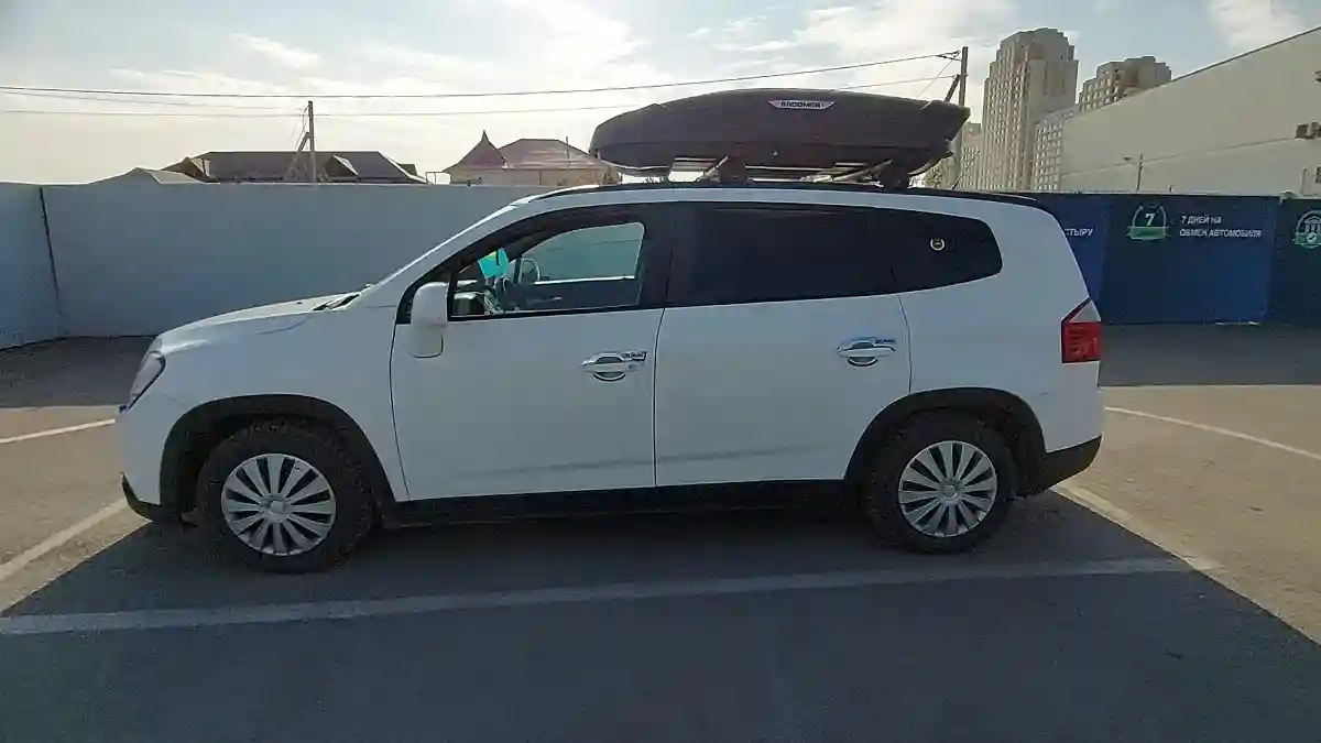 Chevrolet Orlando 2014 года за 5 000 000 тг. в Астана