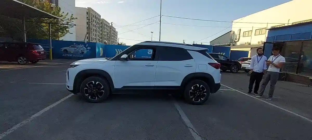 Chevrolet TrailBlazer 2022 года за 9 000 000 тг. в Алматы
