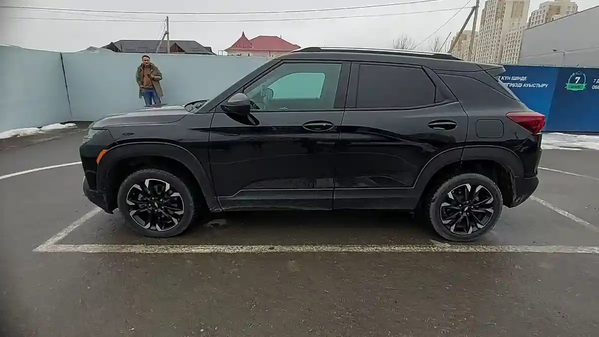 Chevrolet TrailBlazer 2022 года за 12 000 000 тг. в Шымкент