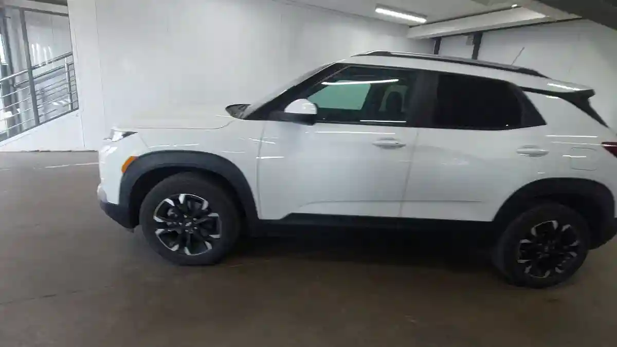 Chevrolet TrailBlazer 2023 года за 14 000 000 тг. в Астана