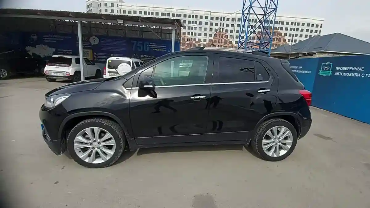 Chevrolet Trax 2019 года за 6 800 000 тг. в Шымкент