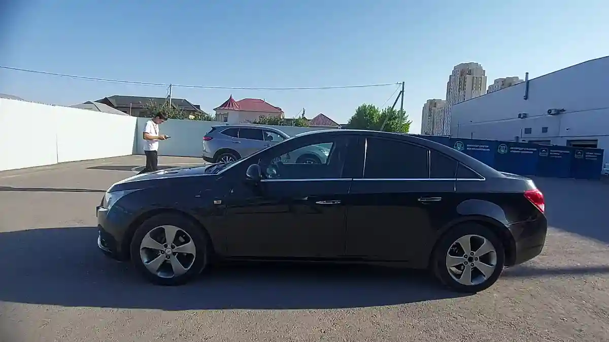 Chevrolet Cruze 2010 года за 4 000 000 тг. в Шымкент