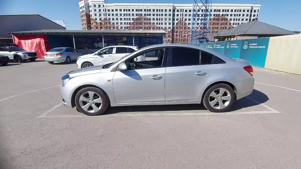Daewoo Lacetti 2009 года за 6 000 000 тг. в Шымкент