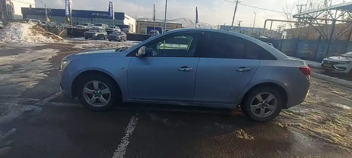 Daewoo Lacetti 2009 года за 3 500 000 тг. в Алматы