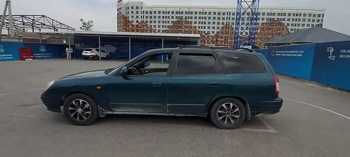 Daewoo Nubira 2000 года за 1 500 000 тг. в Шымкент