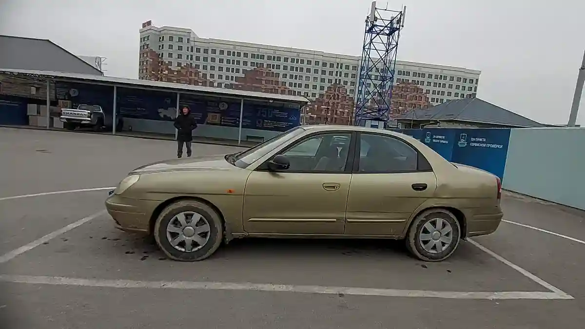 Daewoo Nubira 2002 года за 800 000 тг. в Шымкент