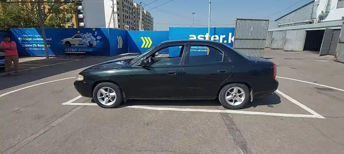 Daewoo Nubira 1997 года за 1 200 000 тг. в Алматы