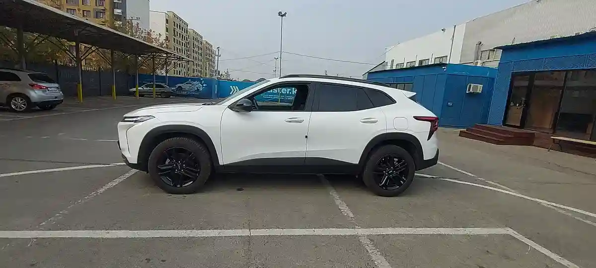 Chevrolet Trax 2023 года за 15 000 000 тг. в Алматы