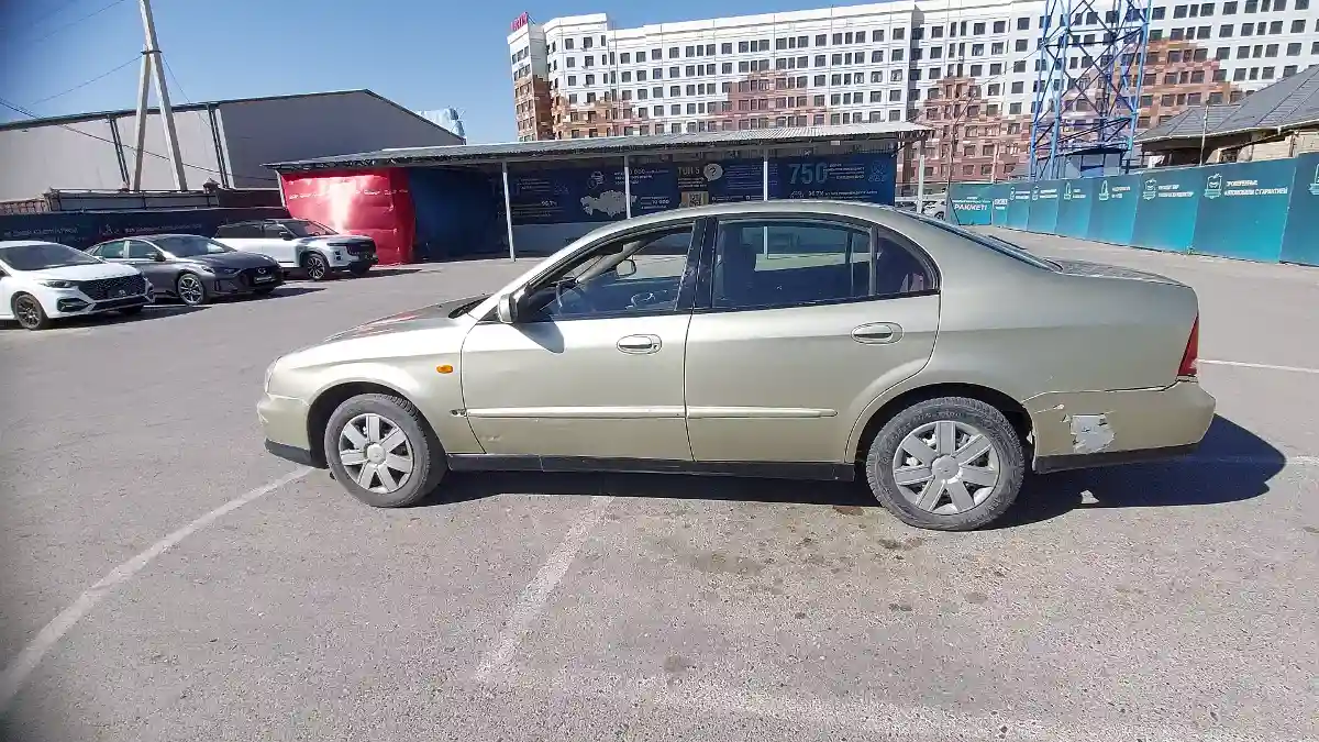 Daewoo Magnus 2003 года за 1 500 000 тг. в Шымкент